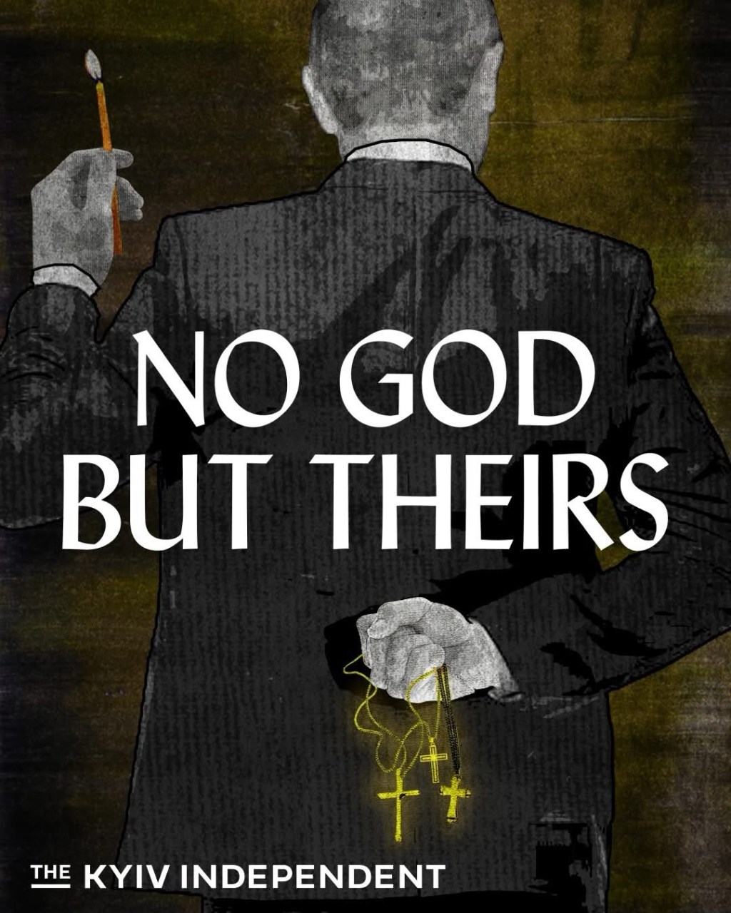 5/29/2025 — NO GOD BUT&nbsp;THEIRS