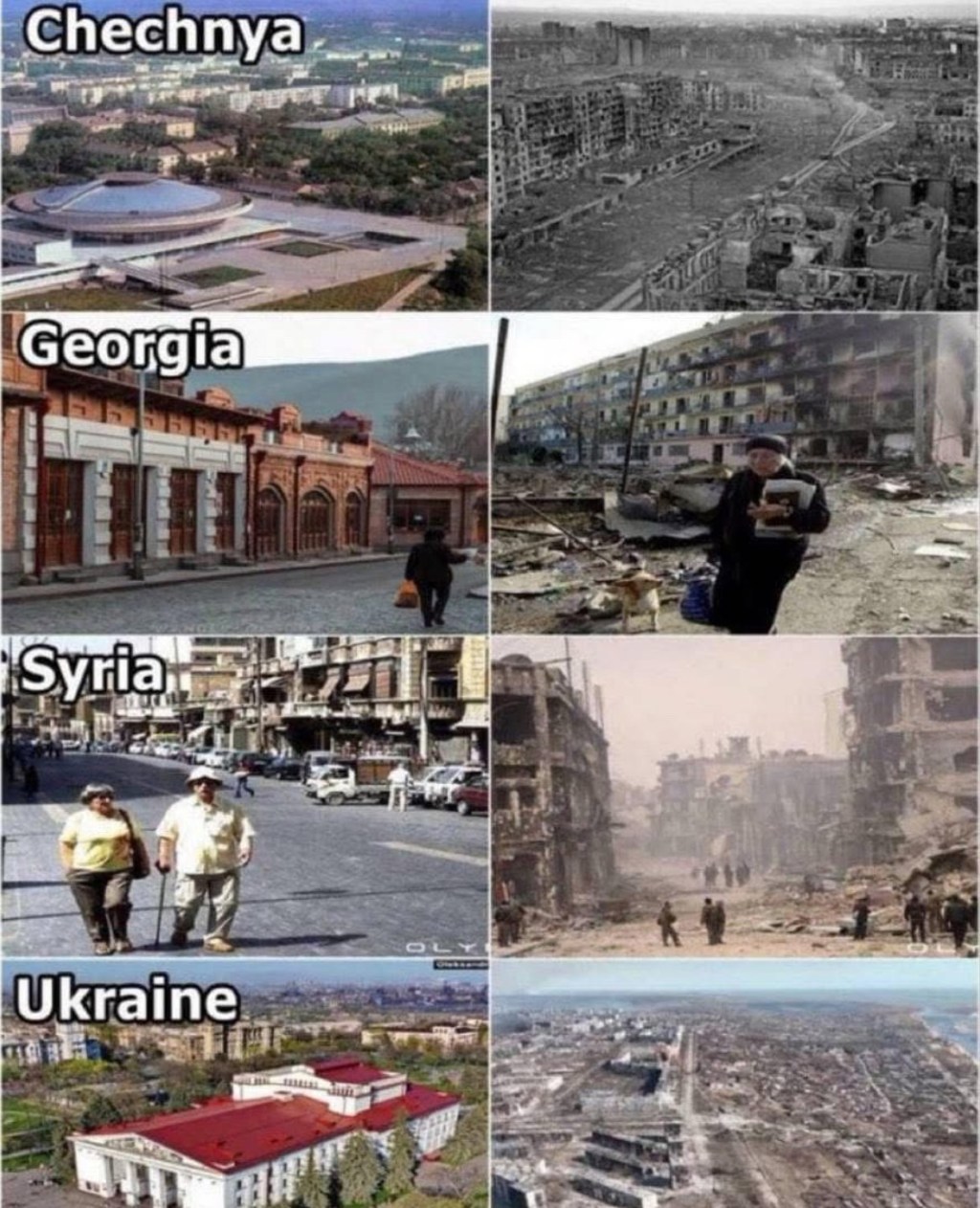 5/30/2025 — This is what russia truly&nbsp;is.