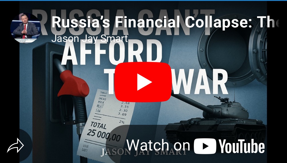 5/31/2025 — Russia’s Financial Collapse: The Data Putin Can’t Hide&nbsp;Anymore