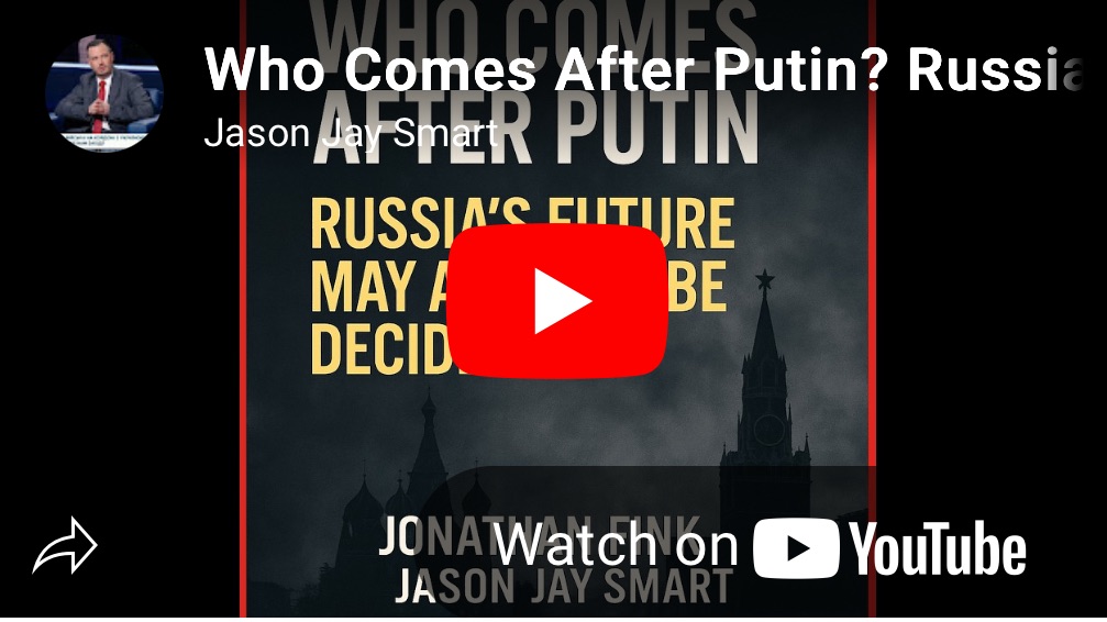 6/2/2025 — Who comes after Putin? Russia’s future may already be decided