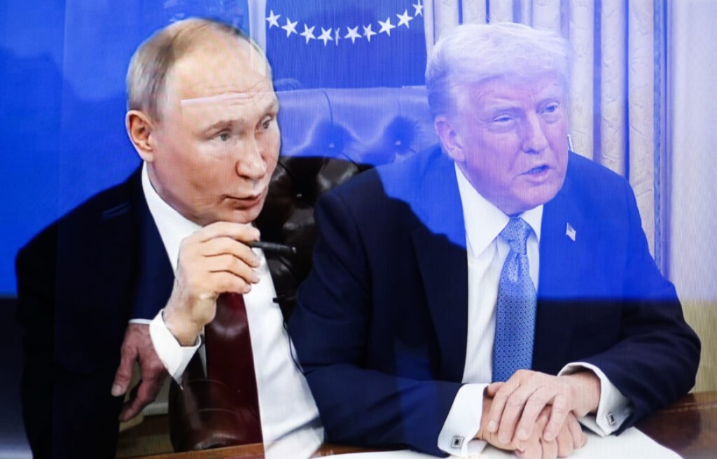6/6/2025 — Trump’s Russia policy must be rooted in&nbsp;realism