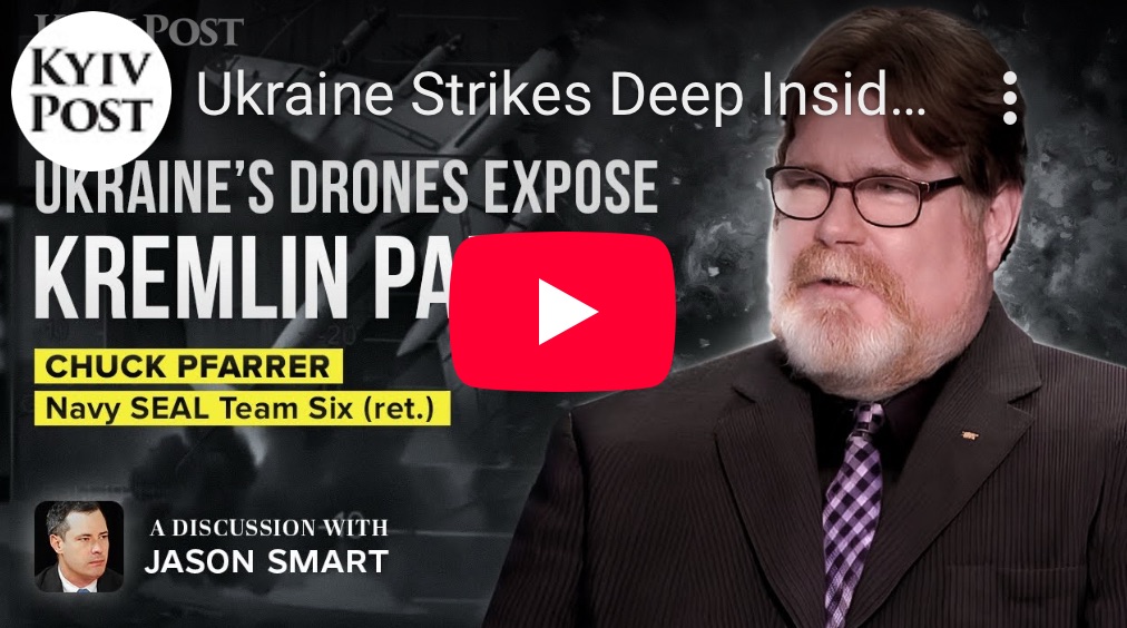 6/12/2025 — Ukraine Strikes Deep Inside Russia: Drone War Escalates, Kremlin in Chaos 