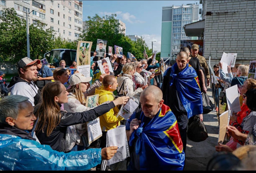 6/13/2025 — Million Dead, Moscow’s Gunpowder Shortage, and GOP’s Putin&nbsp;Warning