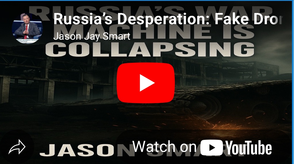 6/14/2025 — Russia’s Desperation: Fake Drone Army, NK Missiles, and Sumy collapse 