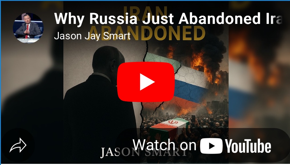 6/17/3025 — Why Russia Just Abandoned Iran—to Gain in&nbsp;Ukraine