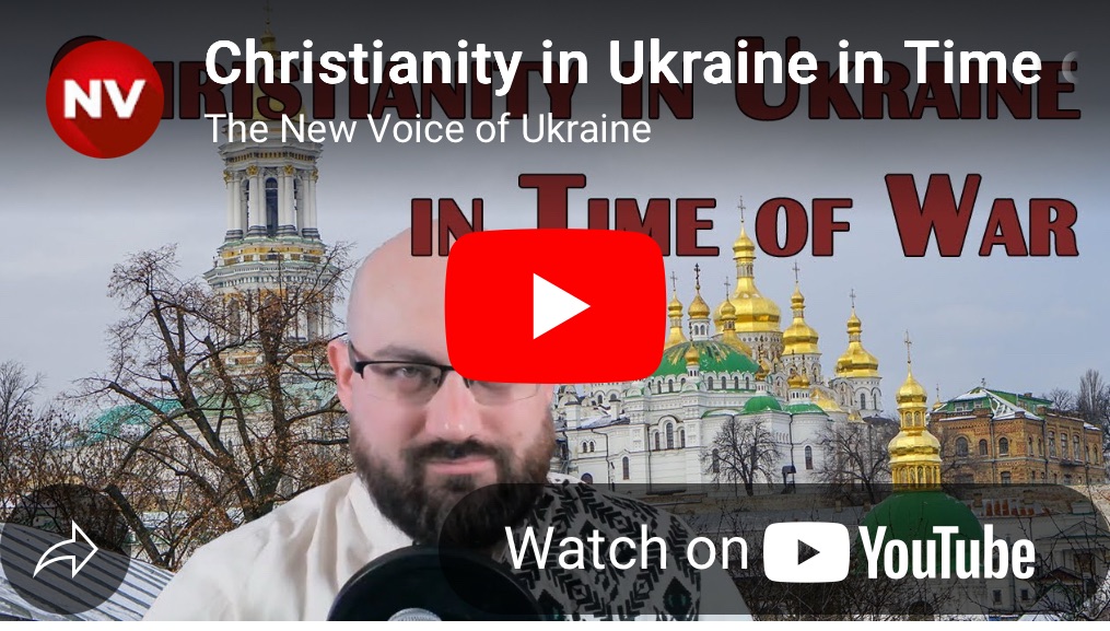 6/20/2025 — Christianity in Ukraine in Time of&nbsp;War