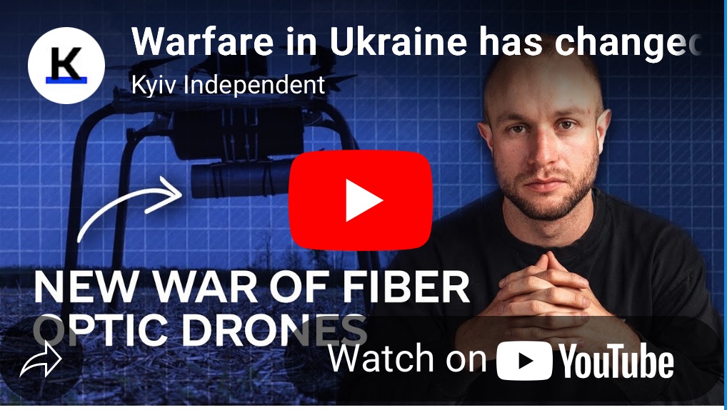 6/28/2025 — Warfare in Ukraine has changed… again
