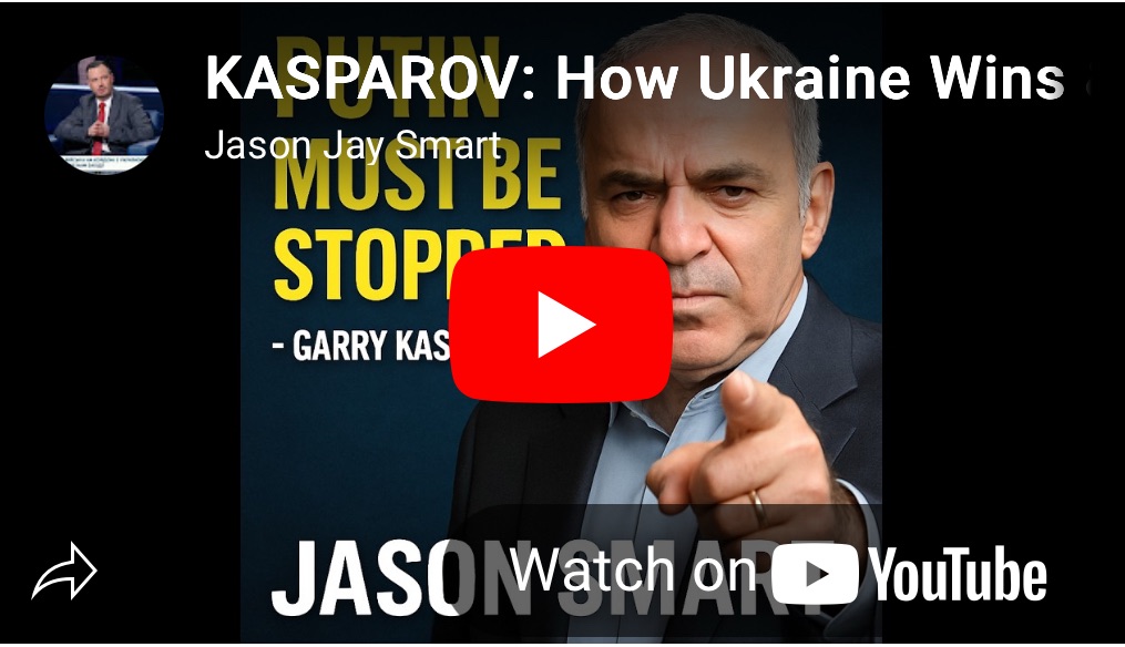 7/1/2025 — KASPAROV: How Ukraine Wins & Putin Ends&nbsp;￼