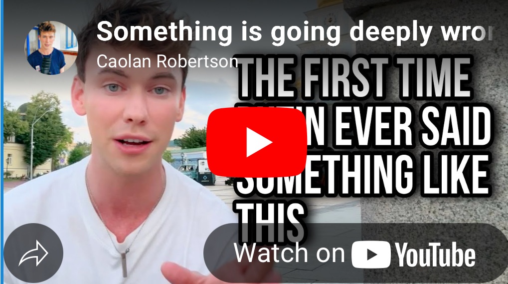 7/1/2025 — Something is going deeply wrong in Russia&nbsp;￼