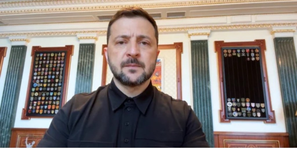 7/7/2025 — Zelenskyy signs new sanctions targeting Russian crypto, defense&nbsp;financing