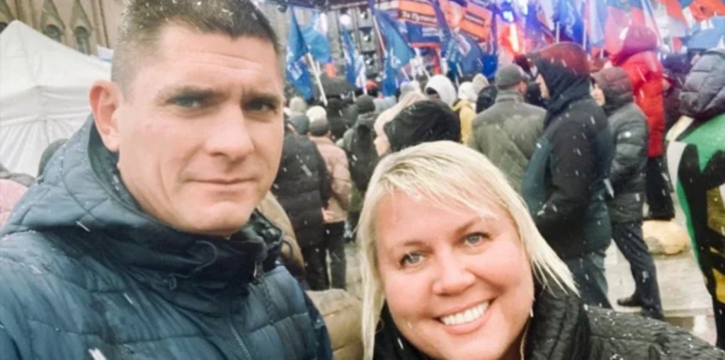 7/8/2025 — Ukraine’s intel identifies Major Sheynov as Okhmatdyt strike enabler