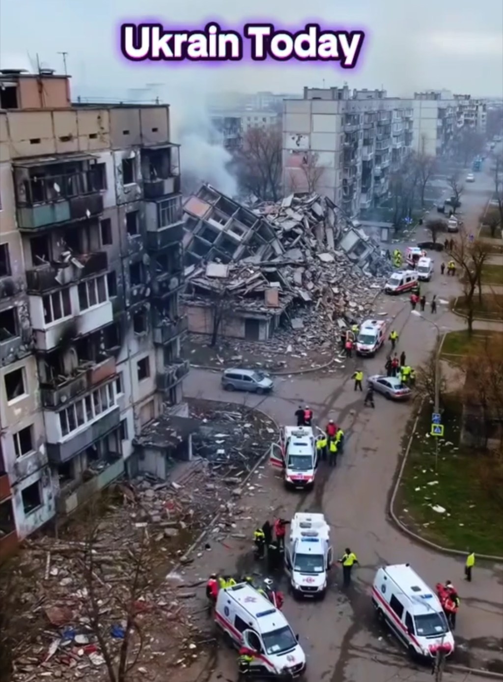 7/9/2025 — This can all be stopped if leaders show courage in the face of evil. (Video)