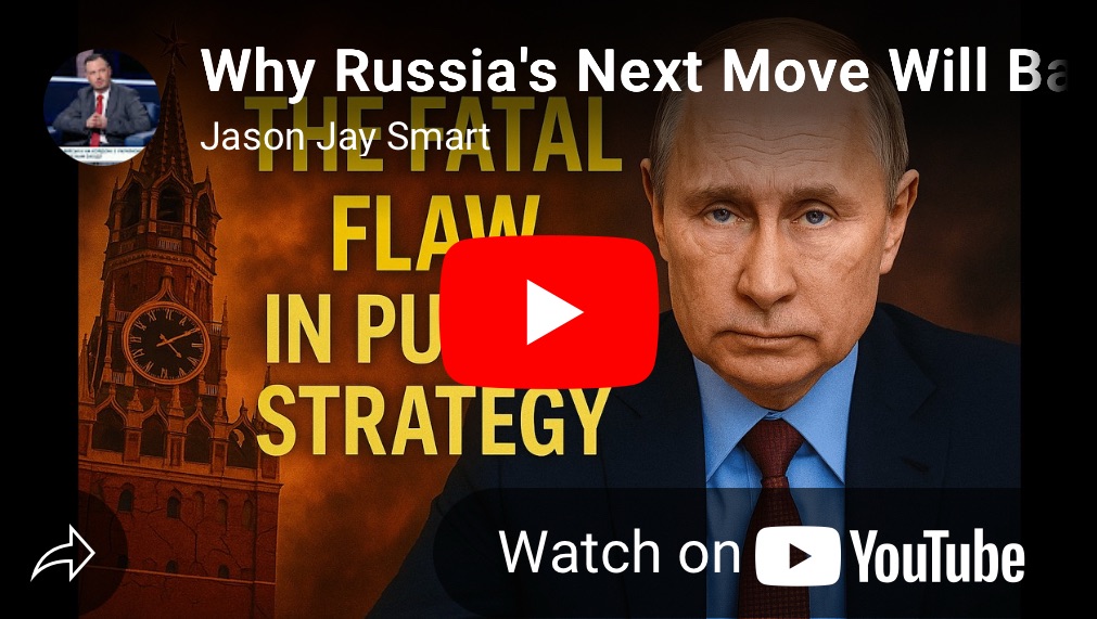 7/11/2025 — Why Russia’s next move will backfire 