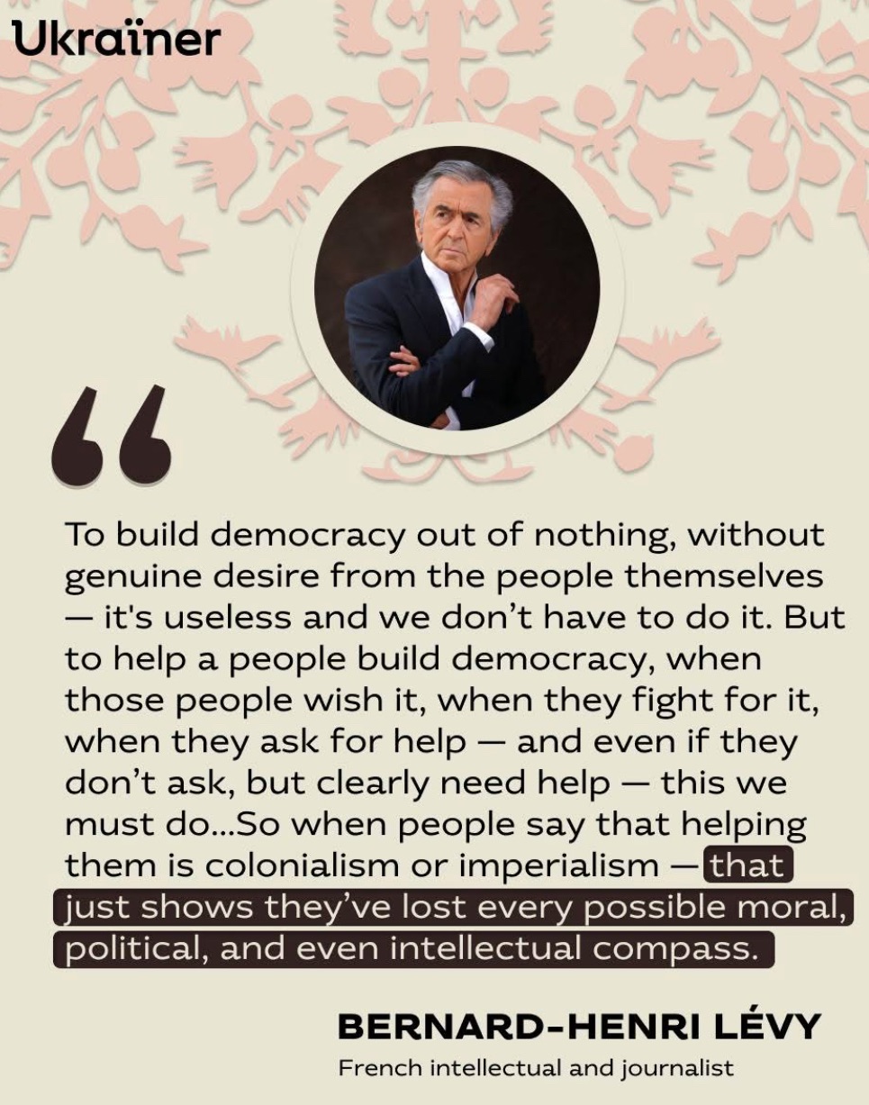 7/12/2025 — As global fatigue sets in, some question whether helping Ukraine is even&nbsp;justified…