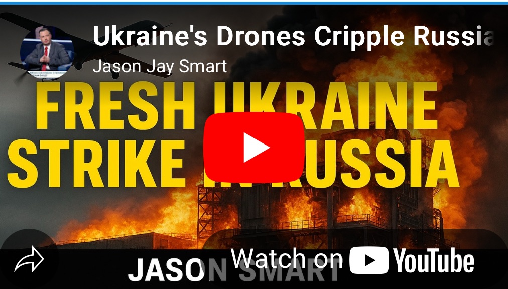 7/12/2025 — Ukraine’s Drones Cripple Russia’s War&nbsp;Machine