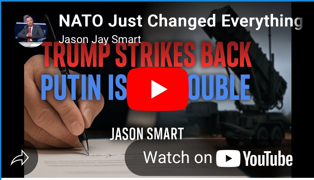 7/15/2025 — NATO Just Changed&nbsp;Everything