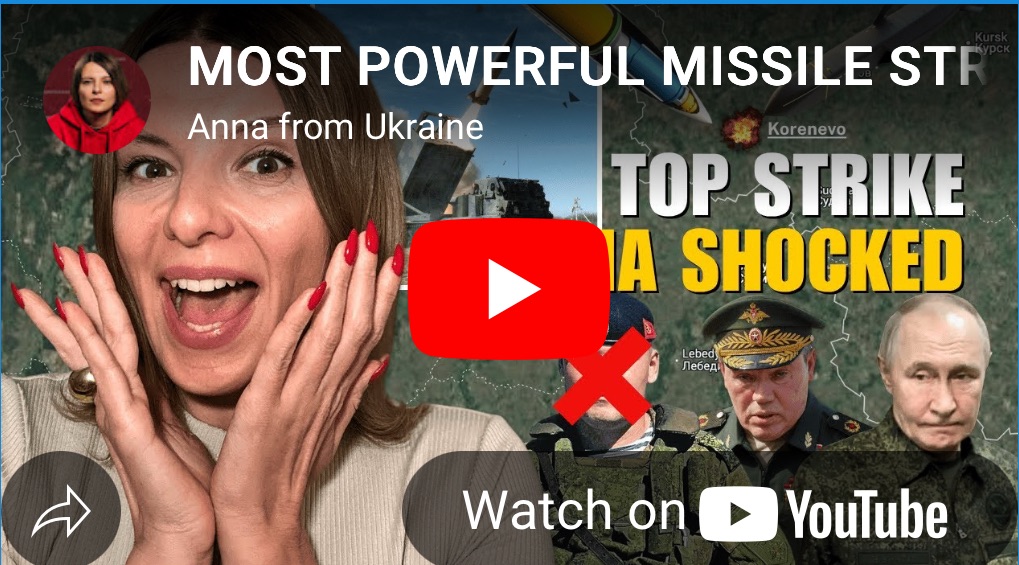 7/17/2025 — most powerful missile strike on Russia’s military command&nbsp;HQ