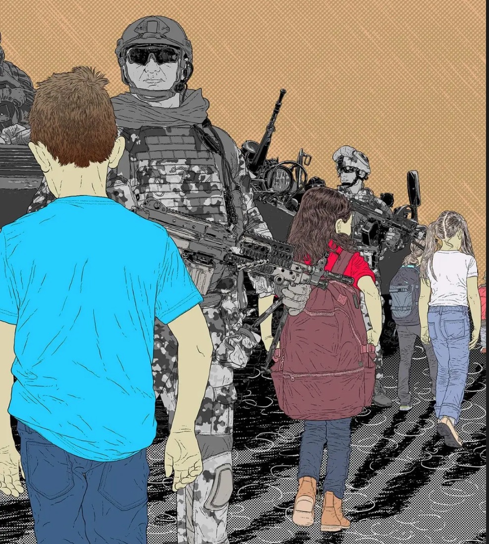 7/18/2025 — The Hidden War Over Ukraine’s Lost&nbsp;Children