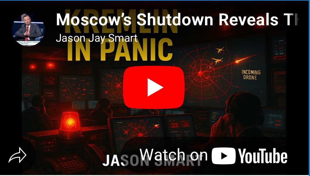 7/21/2025 — Moscow’s Shutdown Reveals THIS About Ukraine’s Next Move