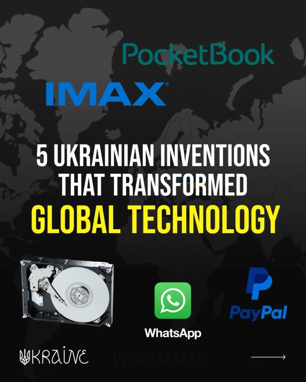 7/22/2025 — Think Ukraine is just about resilience, military innovations and golden fields? Look closer.