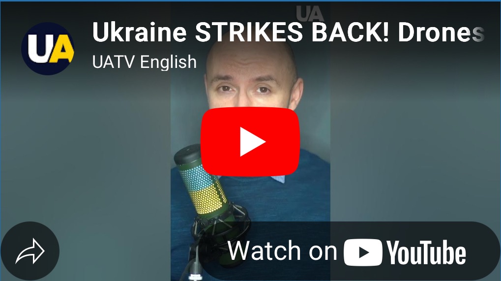 7/22/2025 — Ukraine strikes back! Drones targeting Moscow – war is coming home&nbsp;￼