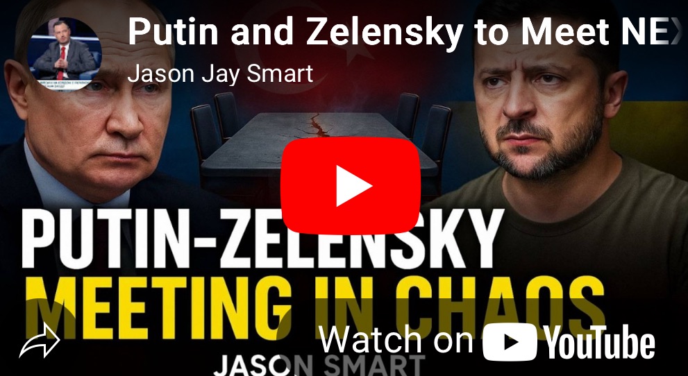 7/27/2025 — Putin and Zelensky to Meet NEXT&nbsp;WEEK