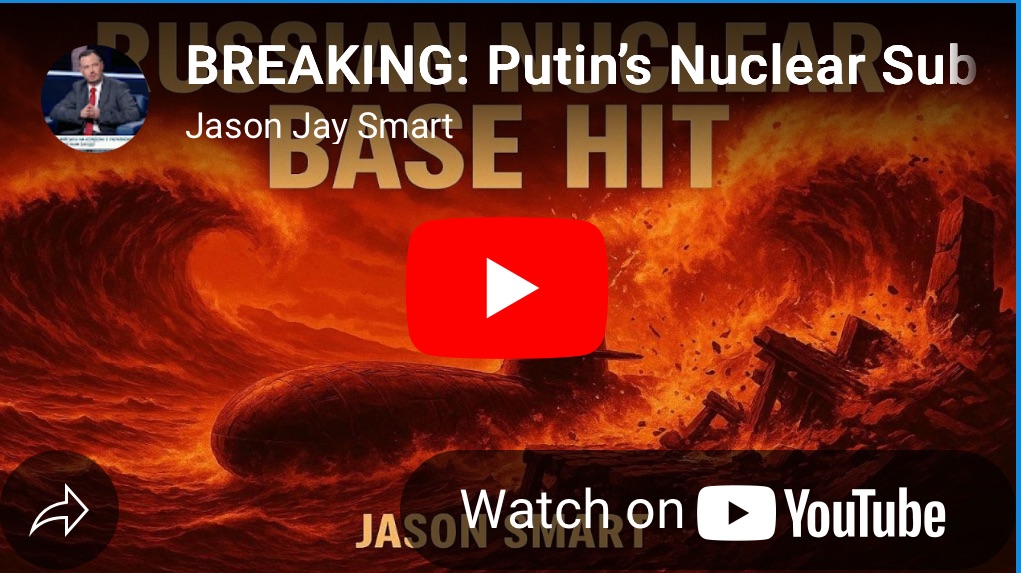 BREAKING: Putin’s Nuclear Sub Base Hit by&nbsp;Earthquake