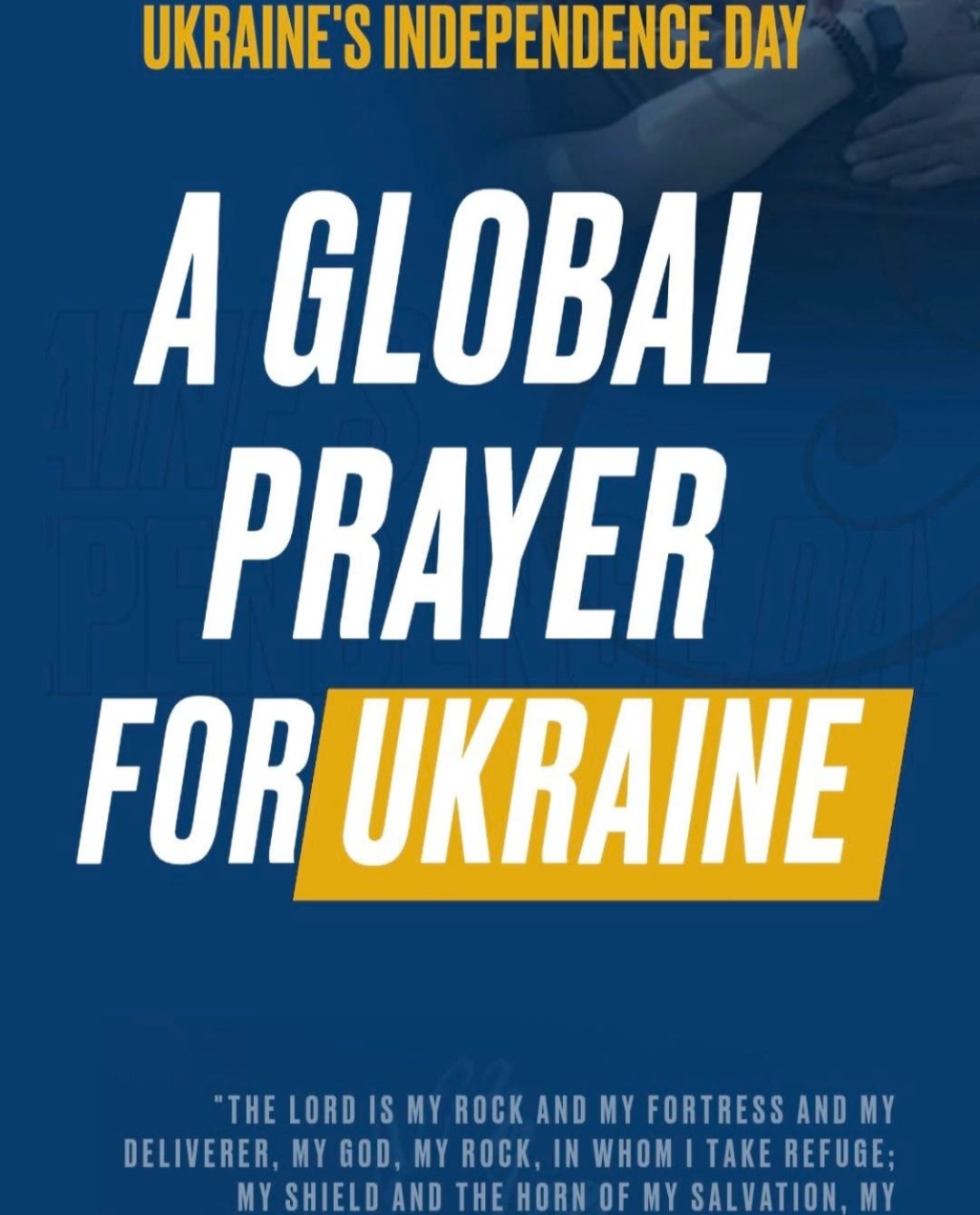 8/7/2025 — “Oh, grant us help against the foe, for vain is the salvation of&nbsp;man!…”