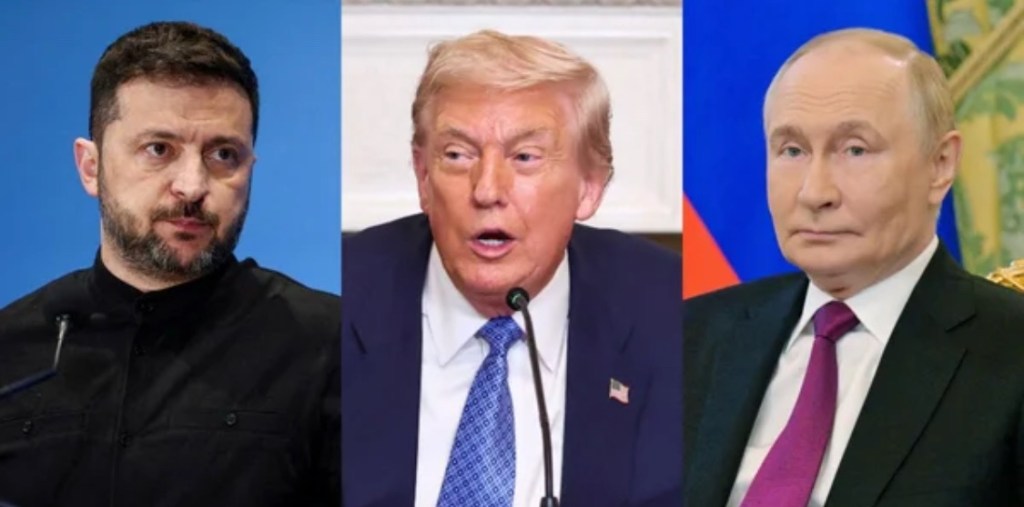 8/11/2025 — Why Zelenskyy’s presence in Alaska is dangerous —&nbsp;Sumlenny