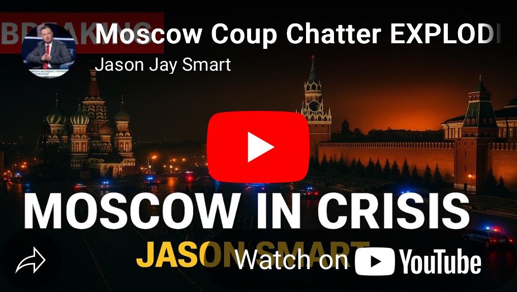 8/11/2025 — Moscow Coup Chatter EXPLODES: Claims of Putin‘s BETRAYAL&nbsp;￼