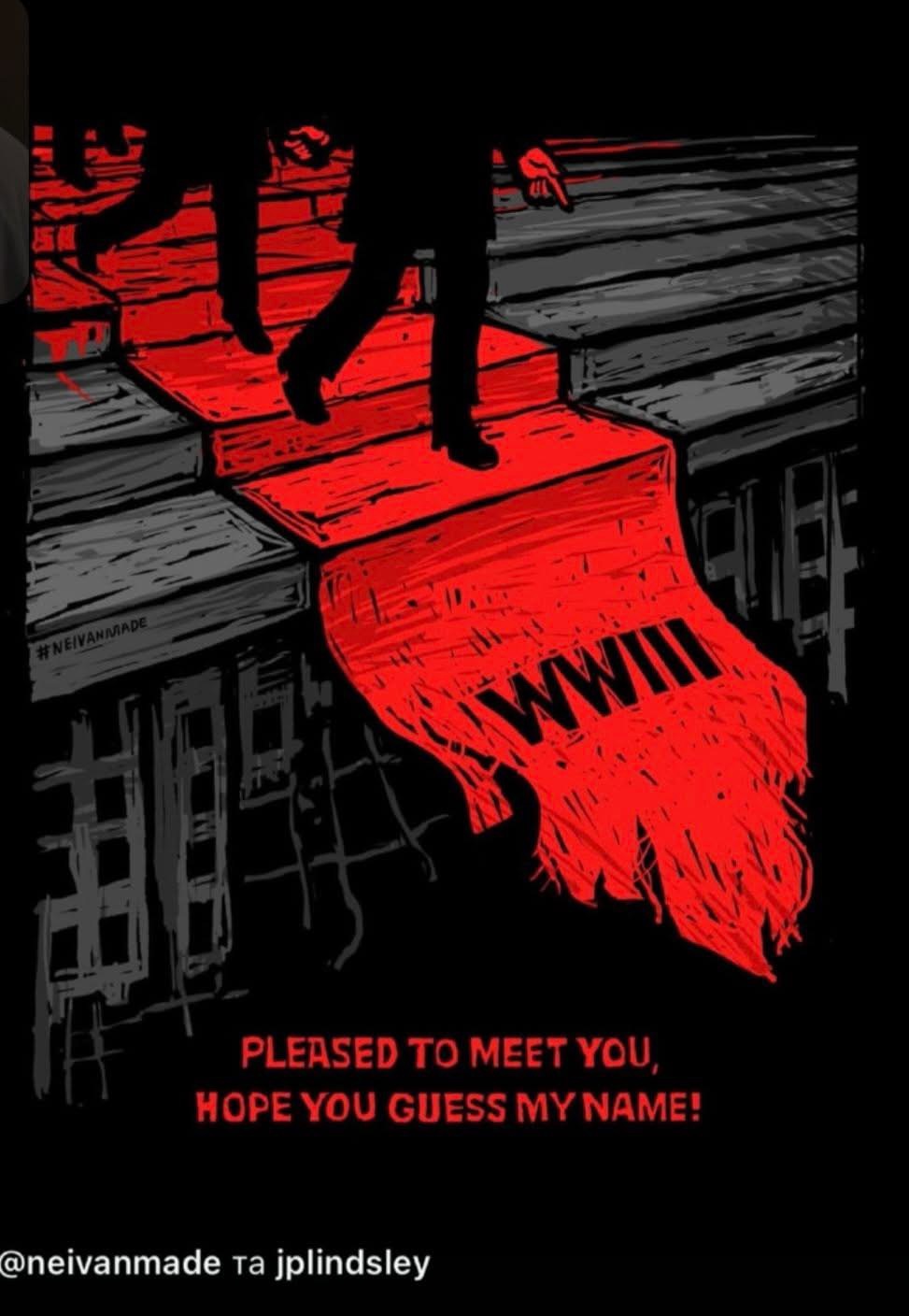 8/17/2025 — Your blue eyes, they always make me&nbsp;wonder…