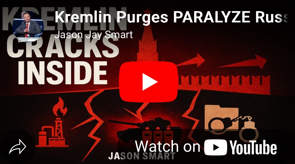 8/17/2025 — Kremlin Purges PARALYZE Russia’s&nbsp;Army