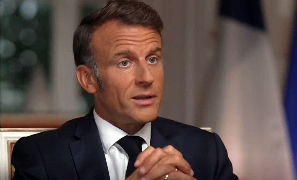 8/19/2025 — Macron says Putin shows no intent to end war—the killing hasn’t stopped