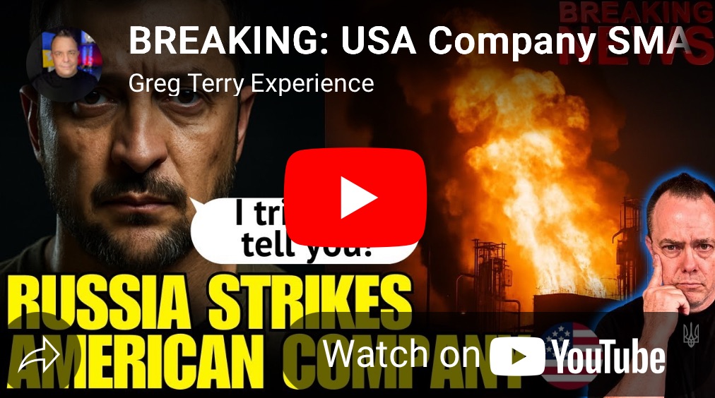 8/21/2025 — BREAKING: USA Company Smashed in Russian Strike Inside Ukraine — Zelenskyy Confirms Next Move