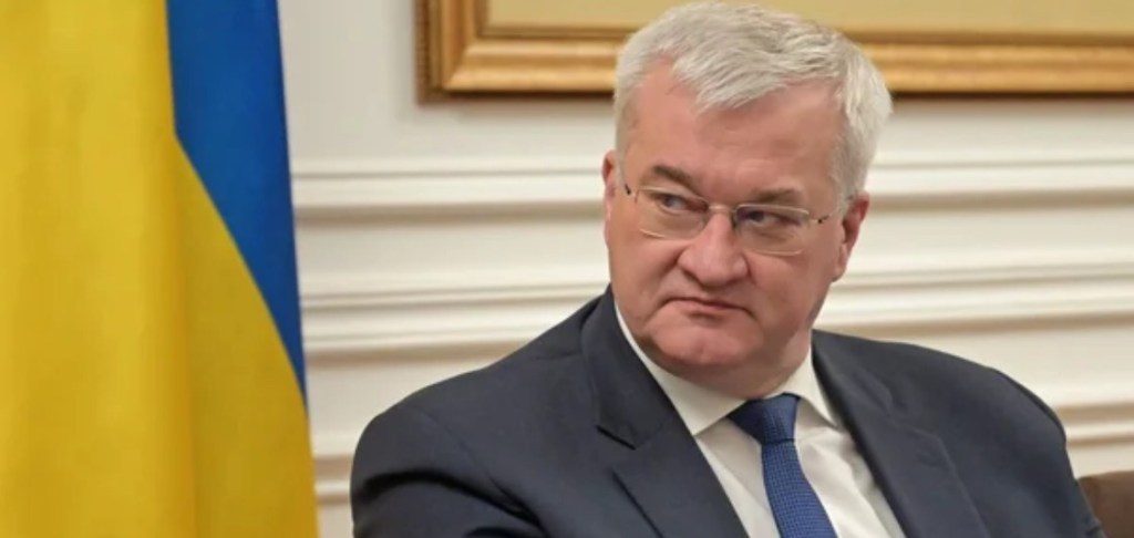 8/25/2025 — Ukraine’s FM slams Lavrov’s claim about Zelenskyy’s legitimacy