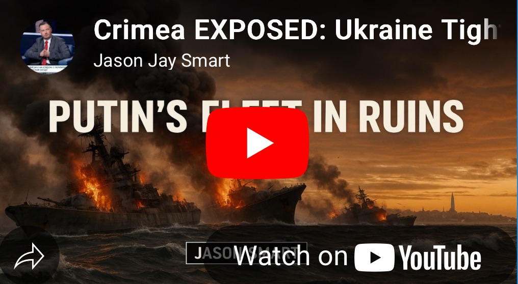 8/28/2025 — Crimea: Ukraine Tightens the Net 