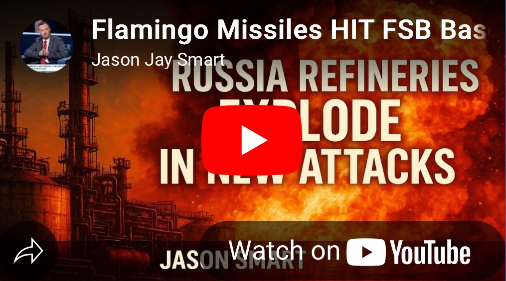 9/2/2025 — Flamingo Missiles HIT FSB Base in&nbsp;Crimea