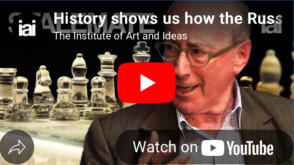 9/9/2025 — History shows us how the Russia-Ukraine war will end