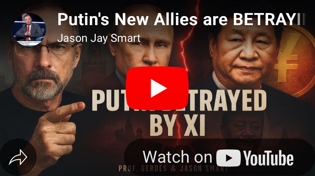 9/13/2025 — Putin’s New Allies are BETRAYING Him – Prof. Gerdes&nbsp;￼