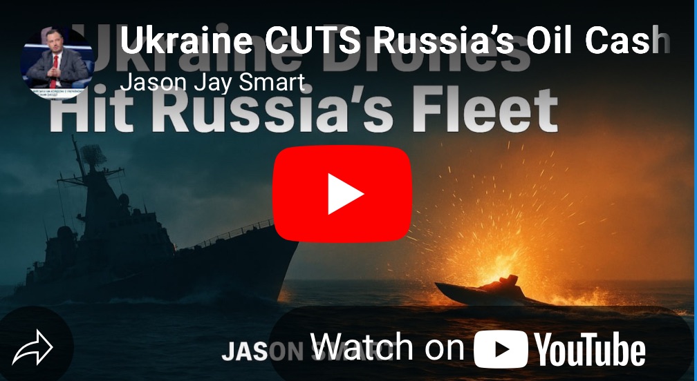 9/16/2025 — Ukraine CUTS Russia’s Oil Cash at Baltic Port&nbsp;￼