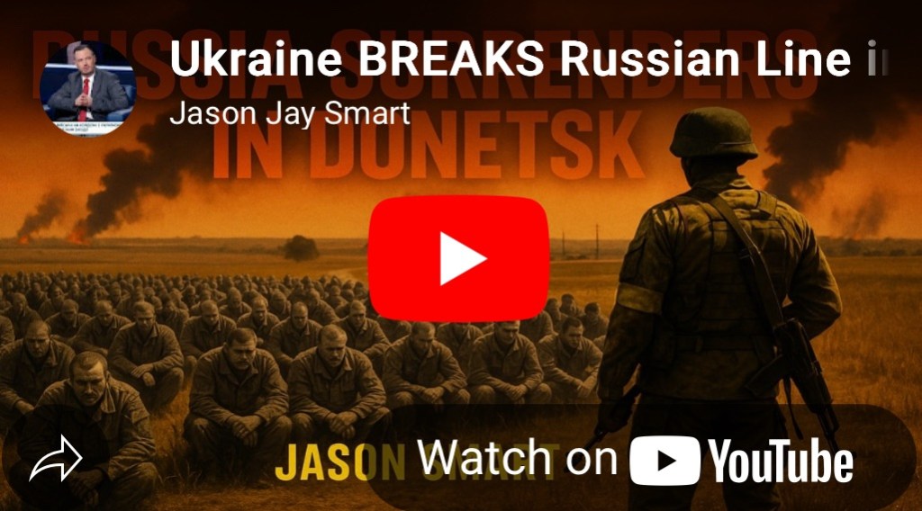 9/20/2025 — Ukraine BREAKS Russian Line in Donetsk, 7 Towns&nbsp;Freed