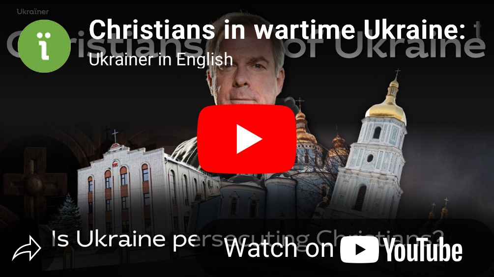 9/22/2025 — Christians in wartime Ukraine: the story you haven’t heard&nbsp;￼
