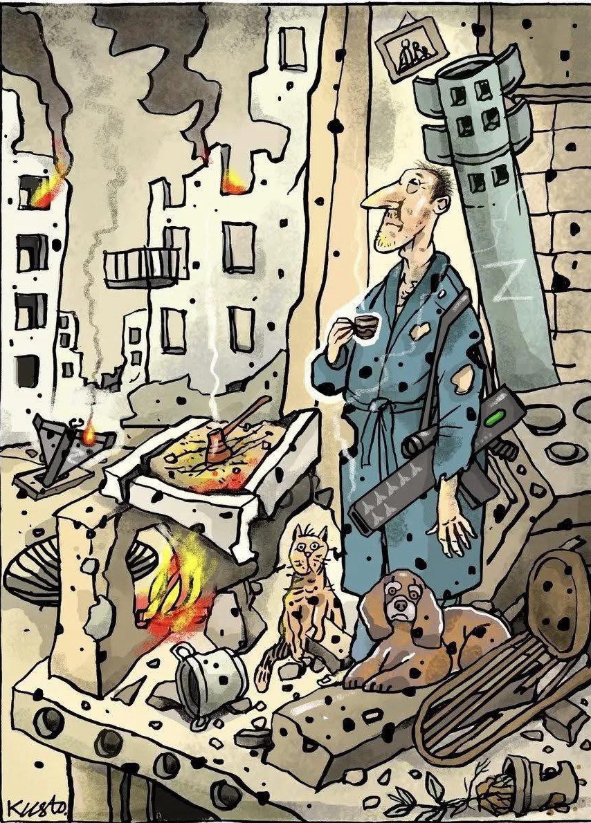 10/22/2025 — “O daughter of Babylon,doomed to be&nbsp;destroyed…”