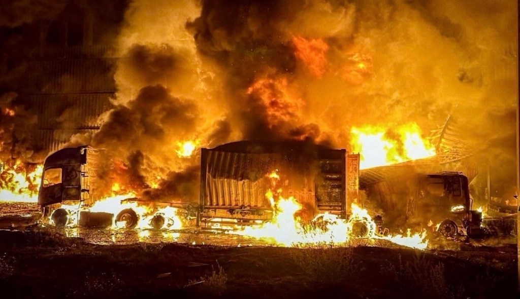 10/10/2025 — Europe Strikes Back: EU Authorizes Shoot-Downs of Russian Drones as NATO Prepares Forceful Response