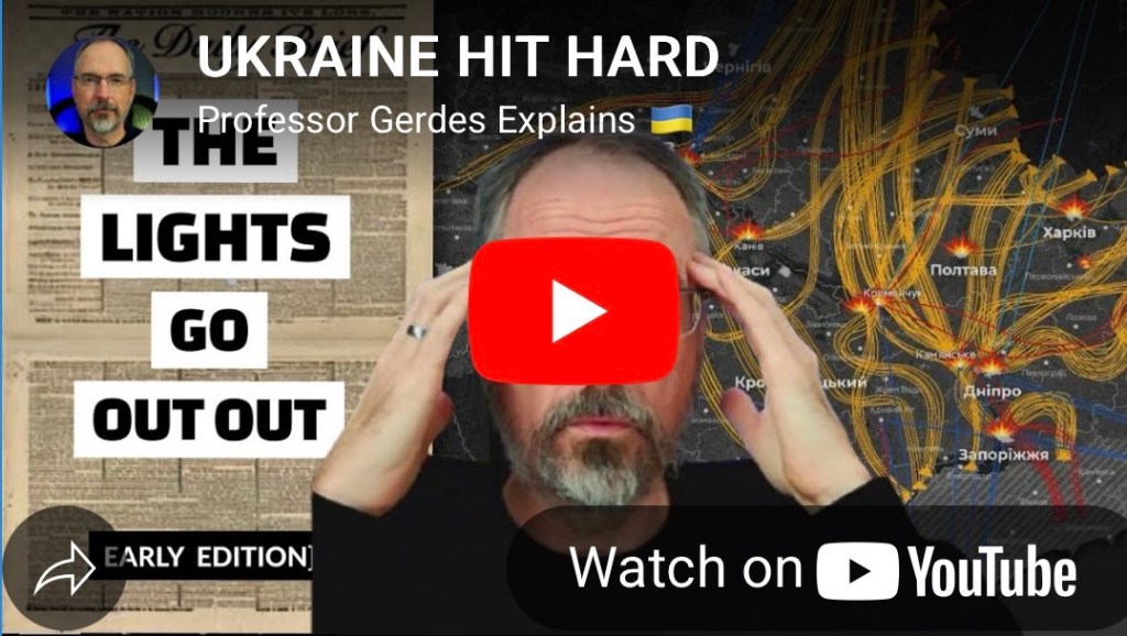 10/11/2025 — Ukraine Hit&nbsp;Hard