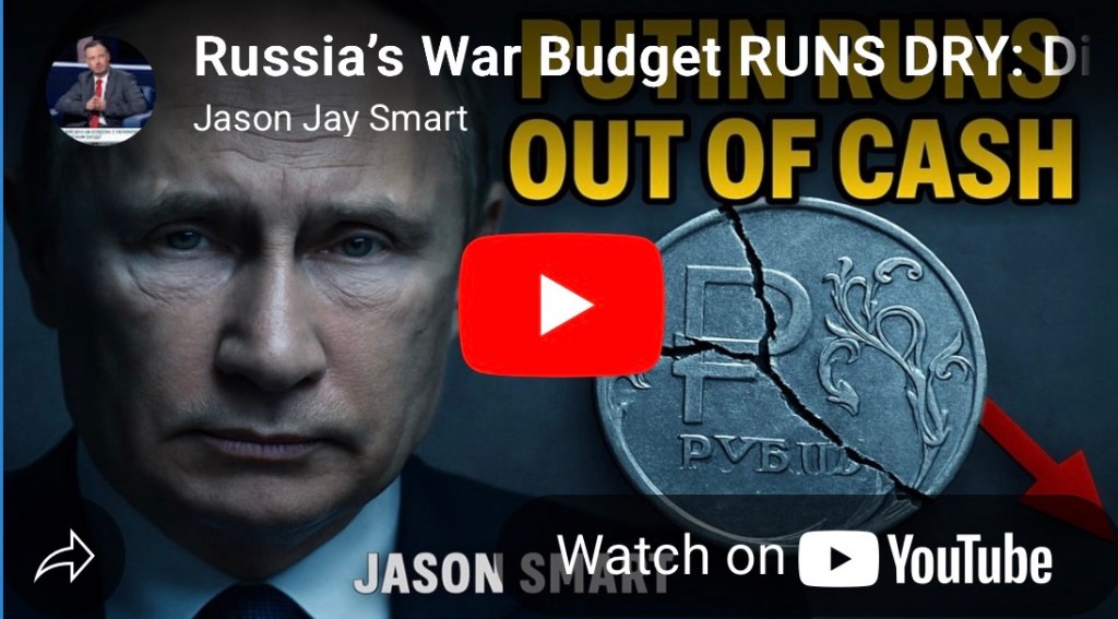 10/19/2025 — Putin’s Navy Submarine Disastrously Fails in Open Water&nbsp;￼