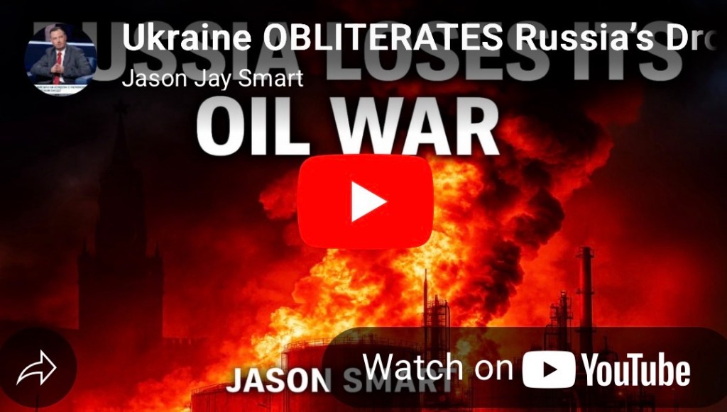 10/20/2025 — Ukraine OBLITERATES Russia’s Drone&nbsp;Swarm