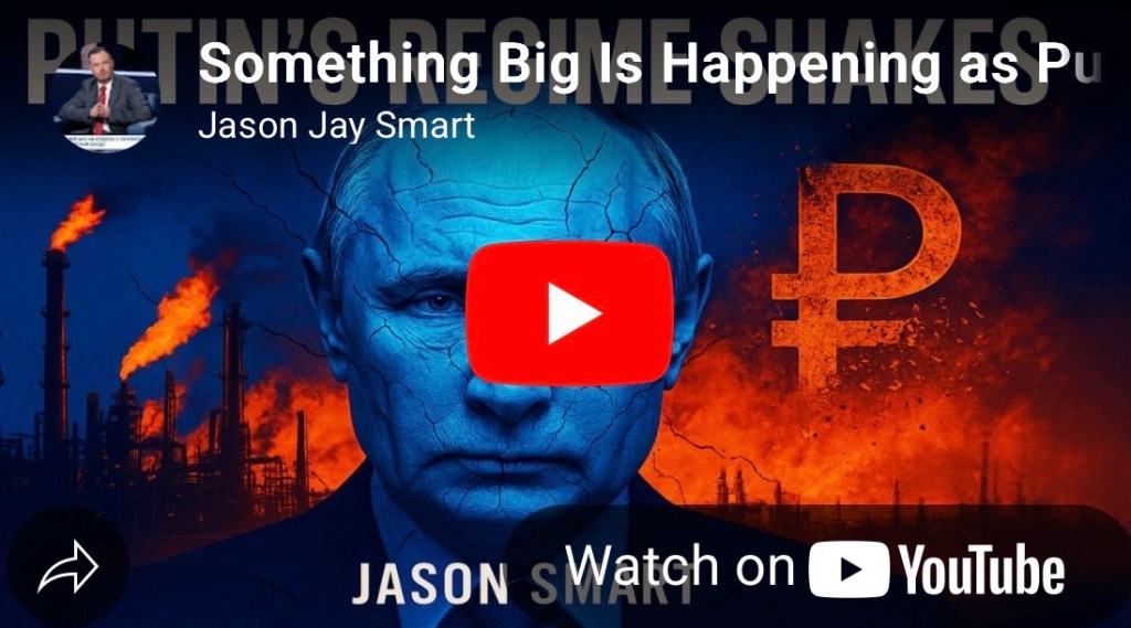 10/21/2025 — Something Big Is Happening as Putin’s Regime&nbsp;Shakes