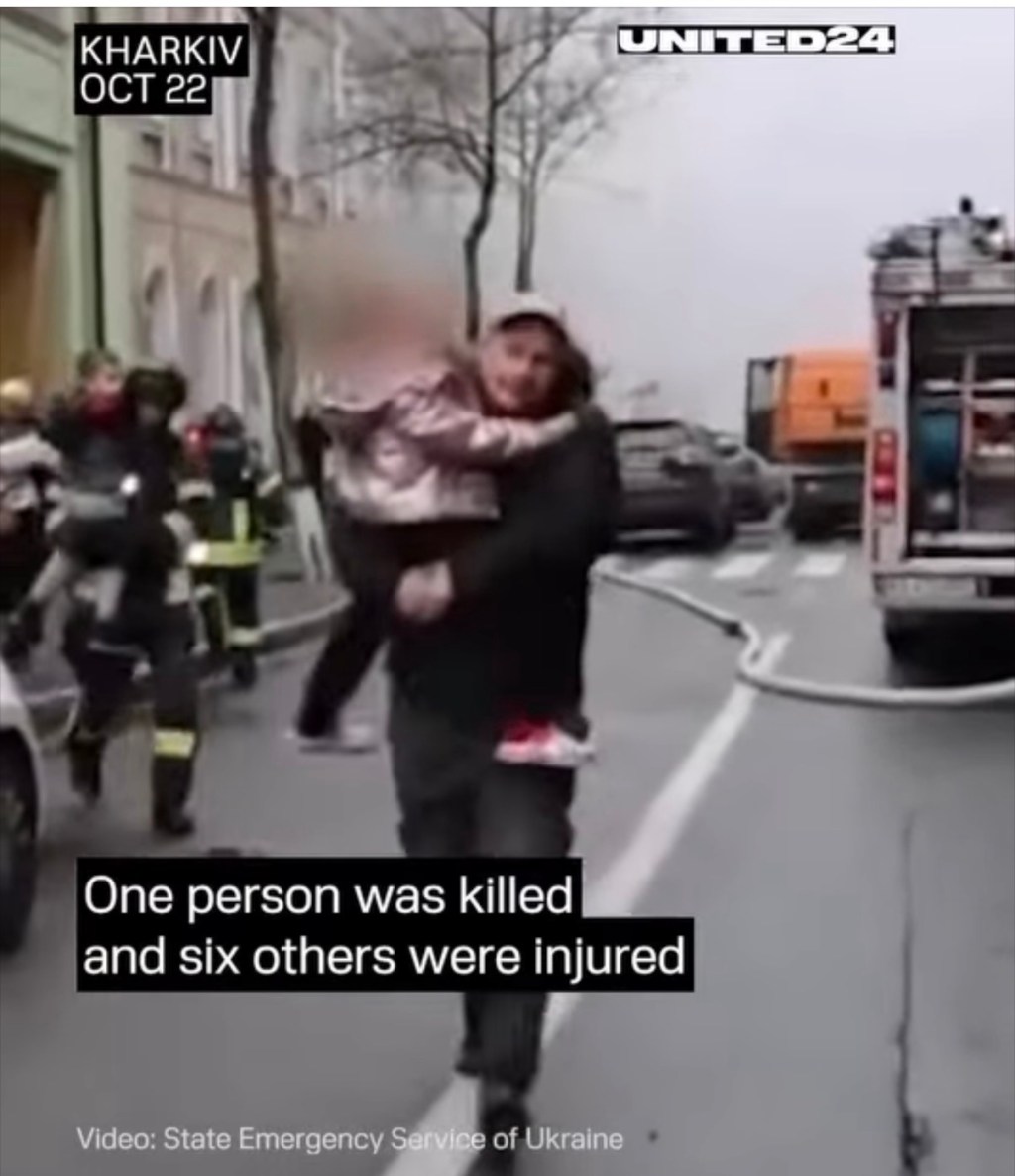 10/22/2025 —There’s no other word for a country that deliberately targets children, homes, schools, and hospitals.&nbsp;(Video)