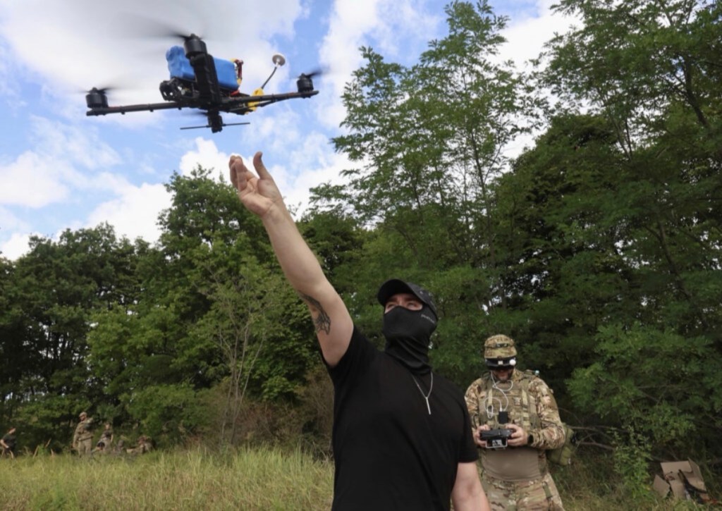 11/14/2025 — Ukraine’s drone war lesson for Europe: Technology is nothing without training